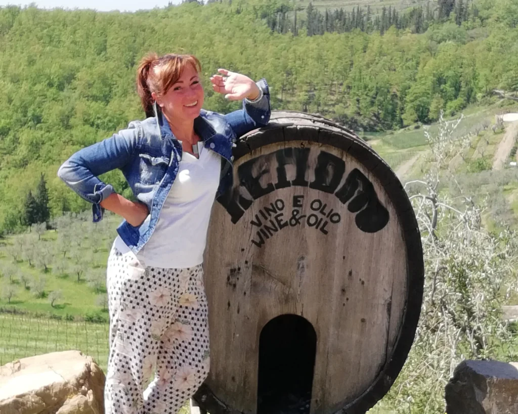 Wine Tour in Tuscany – Donatella Nonni