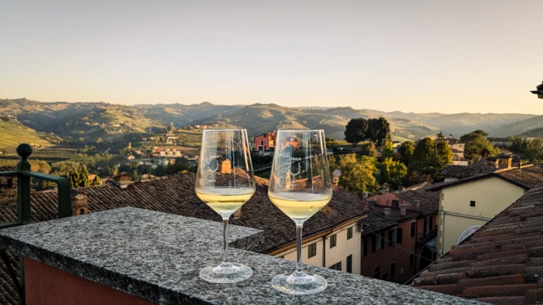 The Piedmont White Wines Visitors Skip